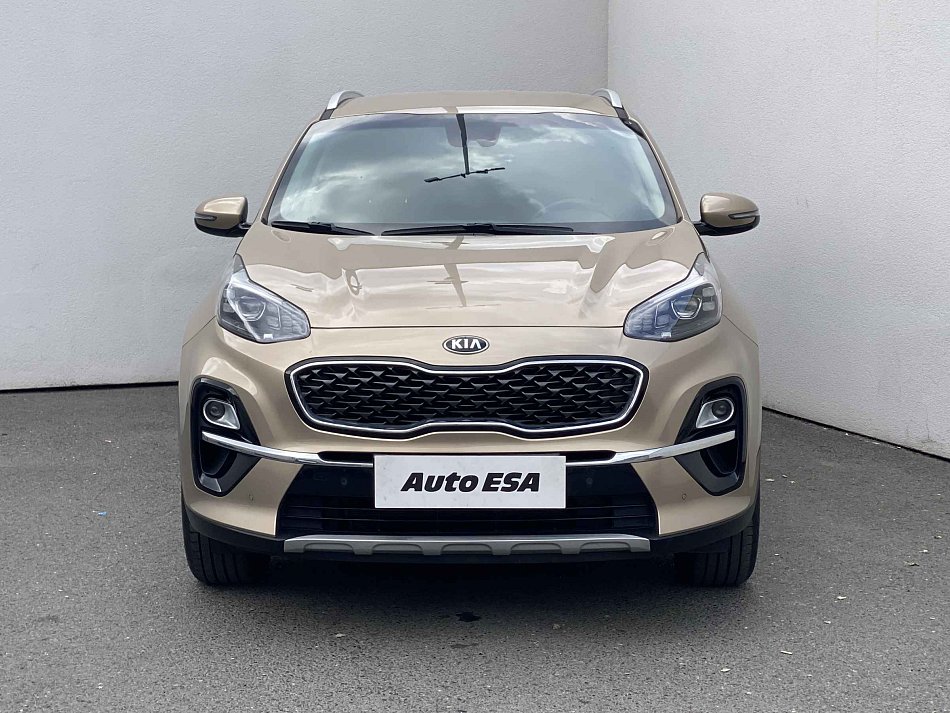 Kia Sportage 1.6 GDi 
