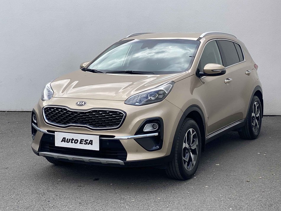 Kia Sportage 1.6 GDi 