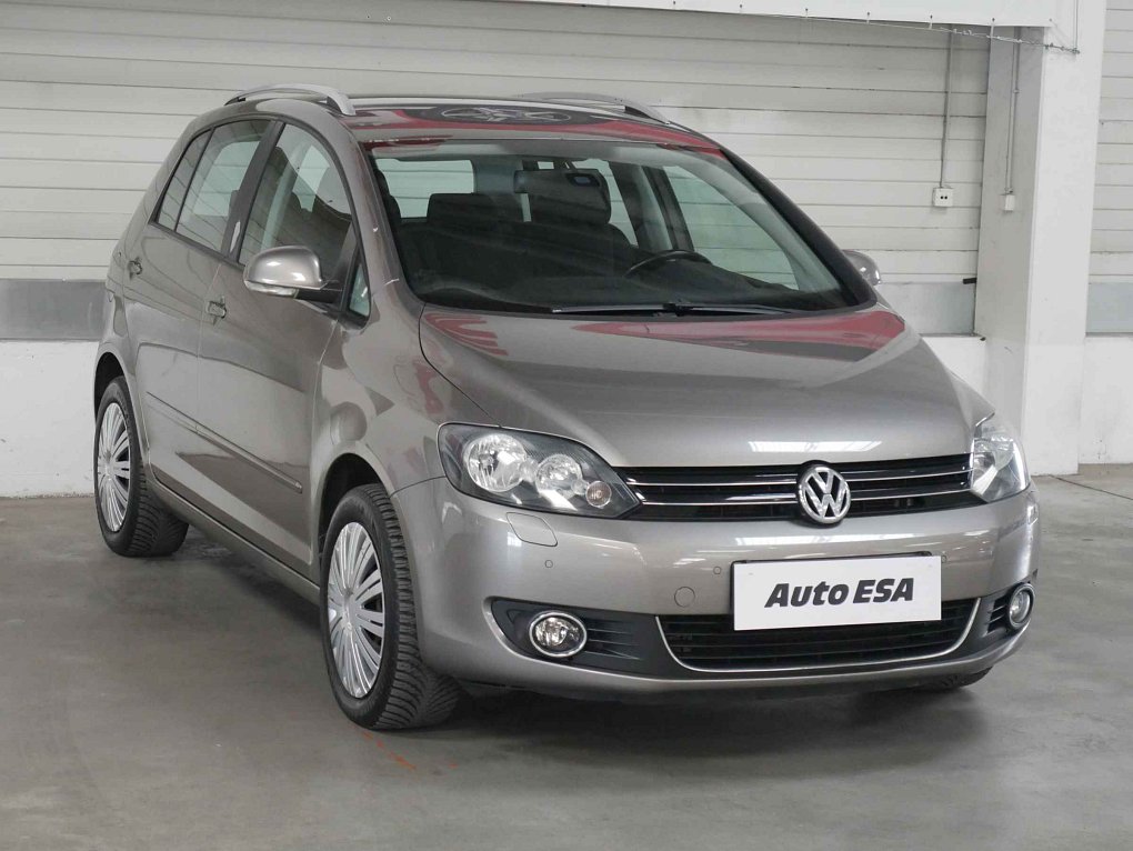Volkswagen Golf Plus 1.4TSI 