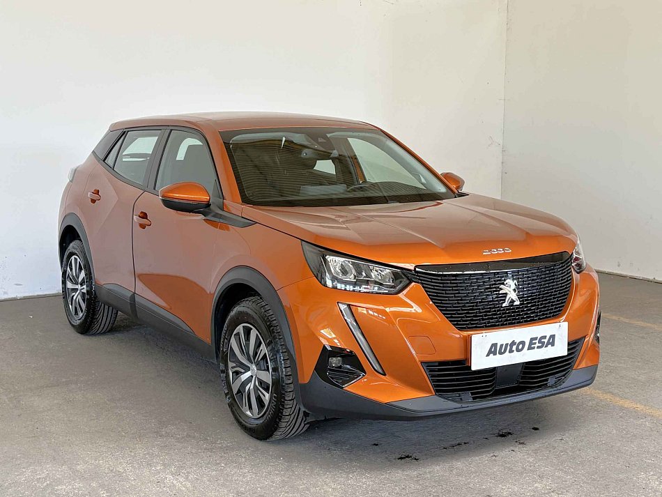 Peugeot 2008 1.2PT Active