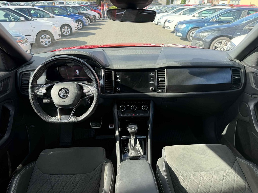Škoda Kodiaq 2.0TDi SportLine 4x4