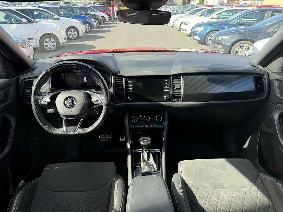 Škoda Kodiaq 2.0TDi SportLine 4x4