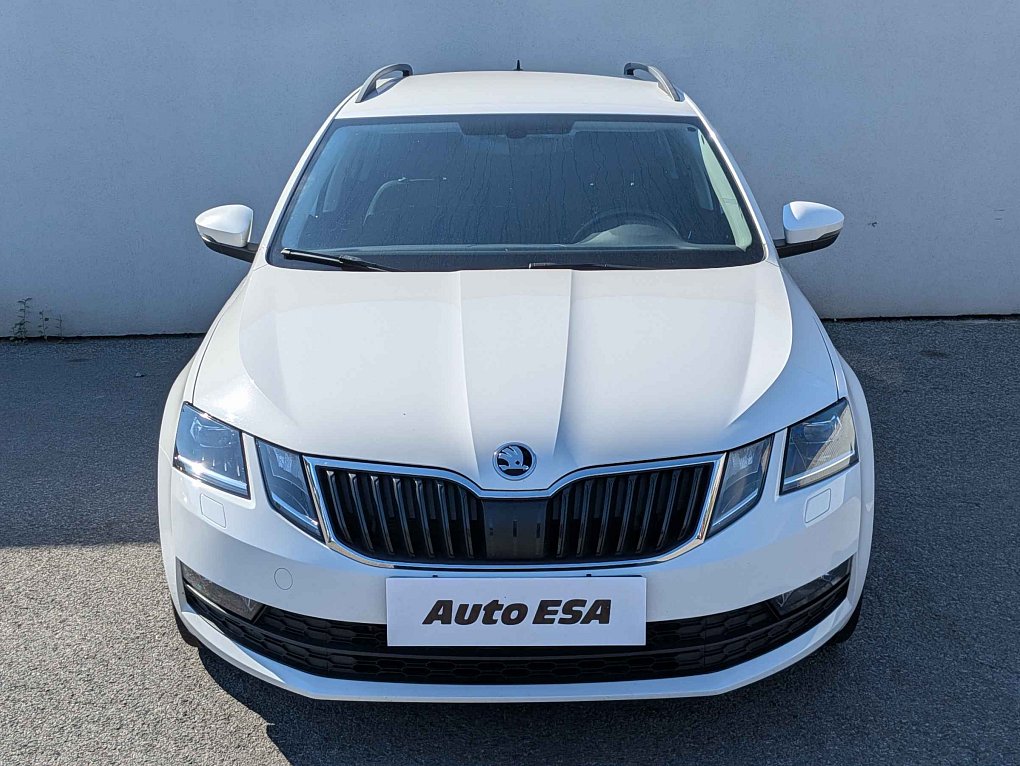 Škoda Octavia III 2.0 TDi Soleil