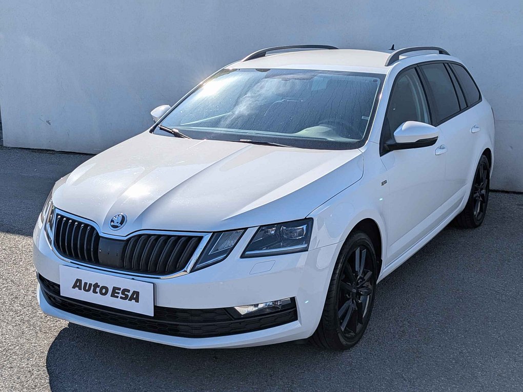 Škoda Octavia III 2.0 TDi Soleil