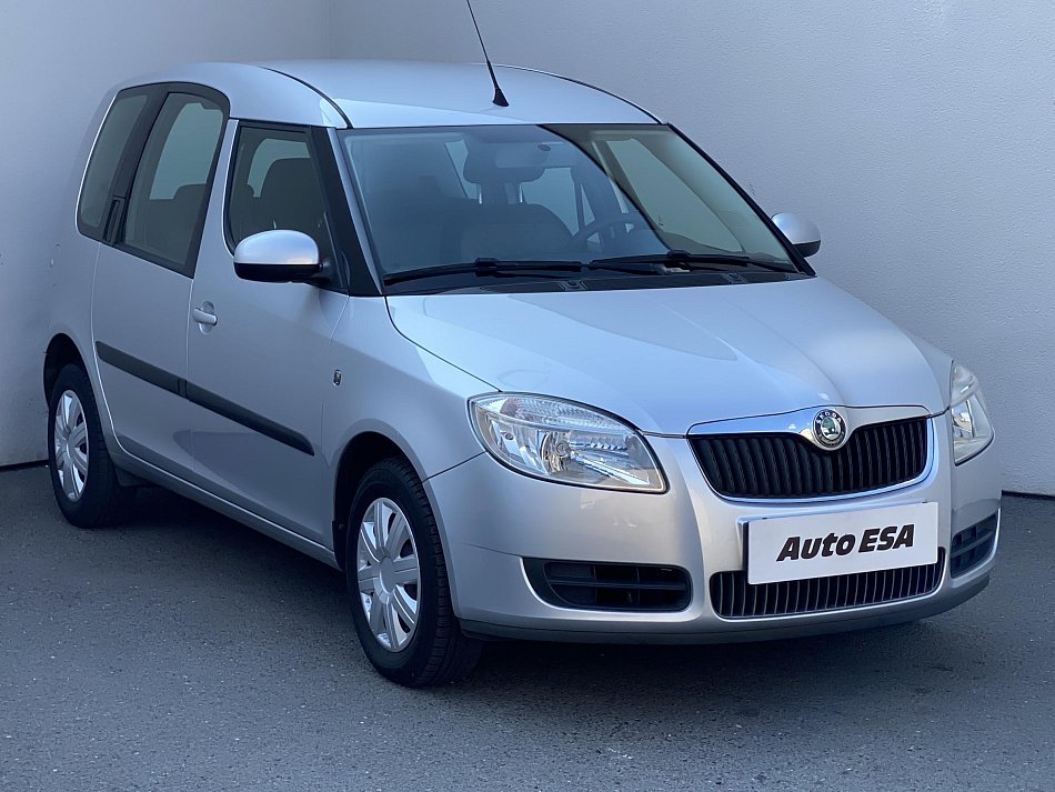 Škoda Roomster 1.4 16V Style