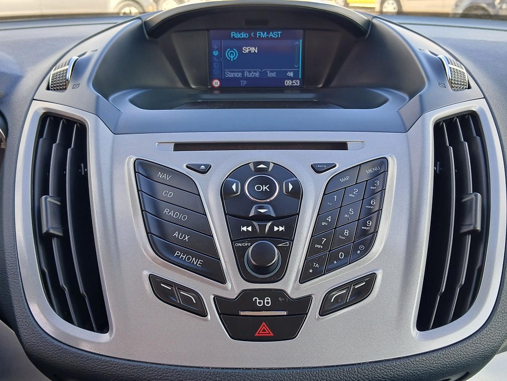 Ford Grand C-MAX 1.6HDi 