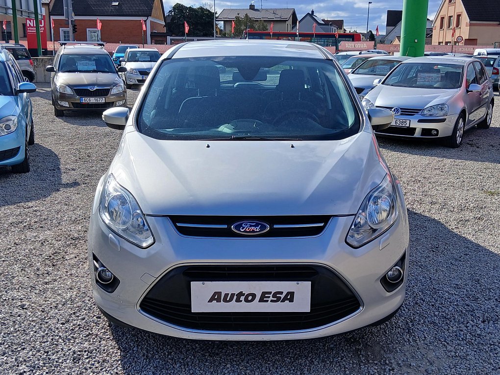 Ford Grand C-MAX 1.6HDi 
