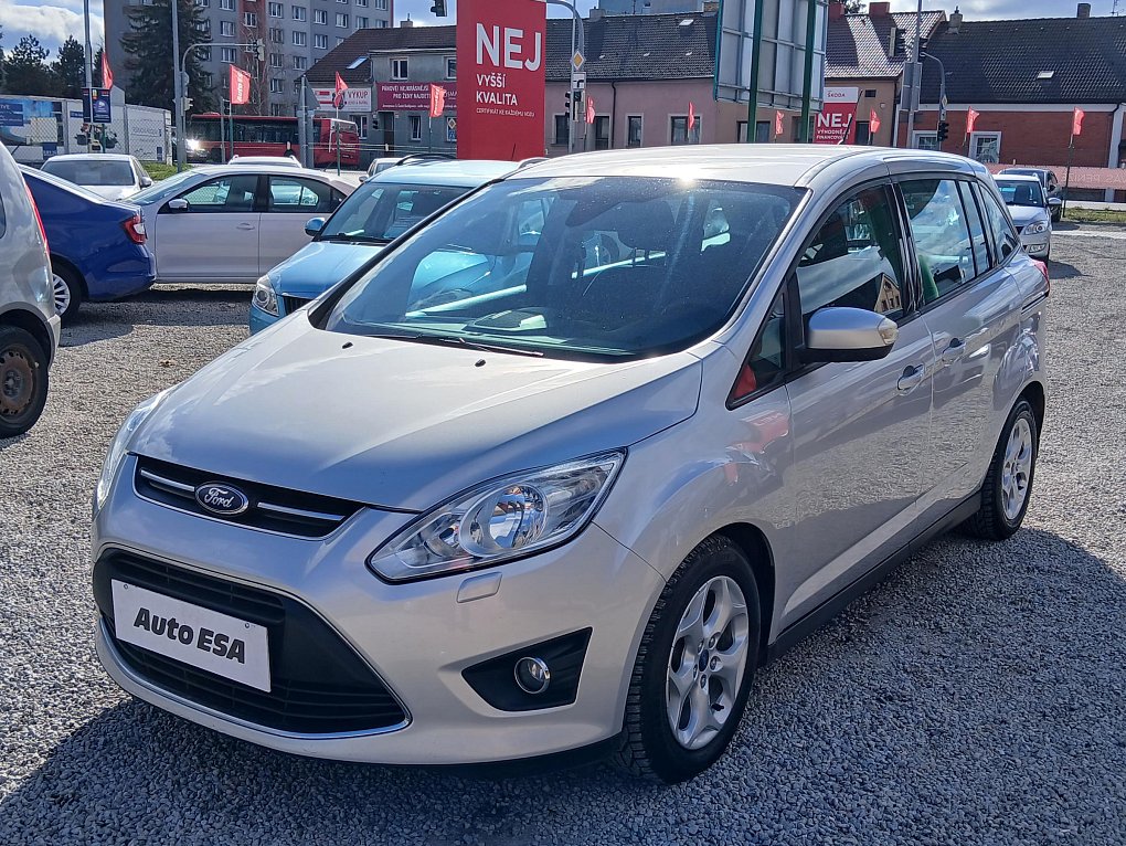 Ford Grand C-MAX 1.6HDi 