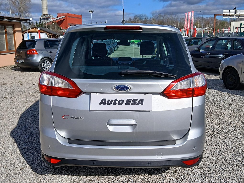 Ford Grand C-MAX 1.6HDi 