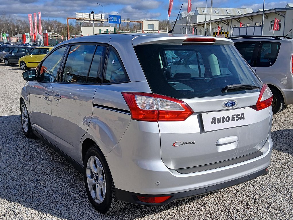 Ford Grand C-MAX 1.6HDi 