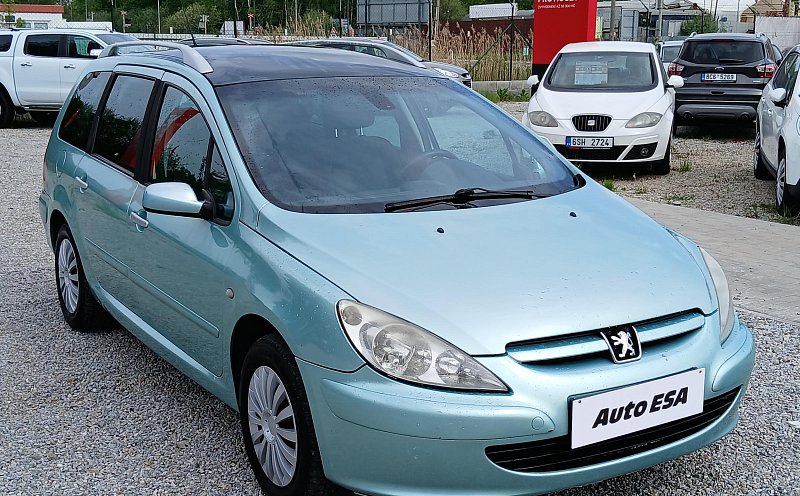 Peugeot 307 2.0d  SW