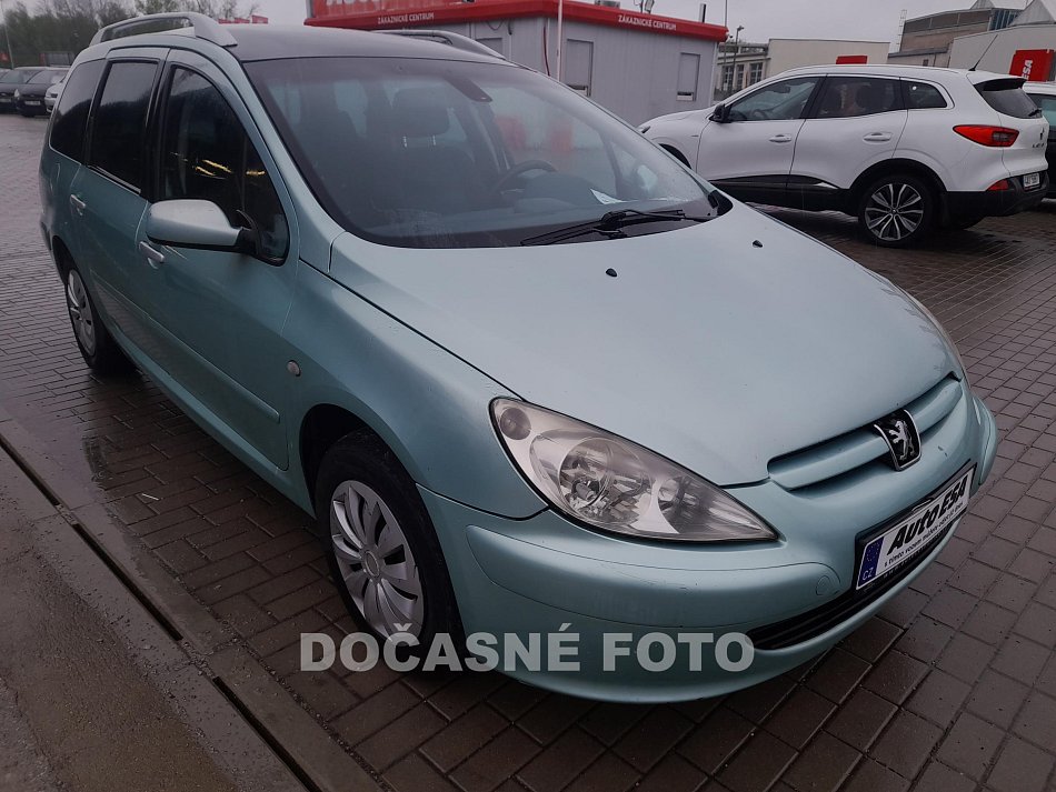 Peugeot 307 2.0d  SW