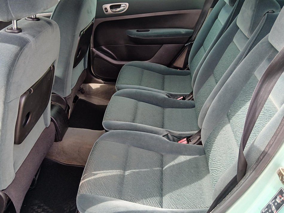 Peugeot 307 2.0d  SW