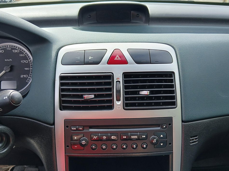 Peugeot 307 2.0d  SW