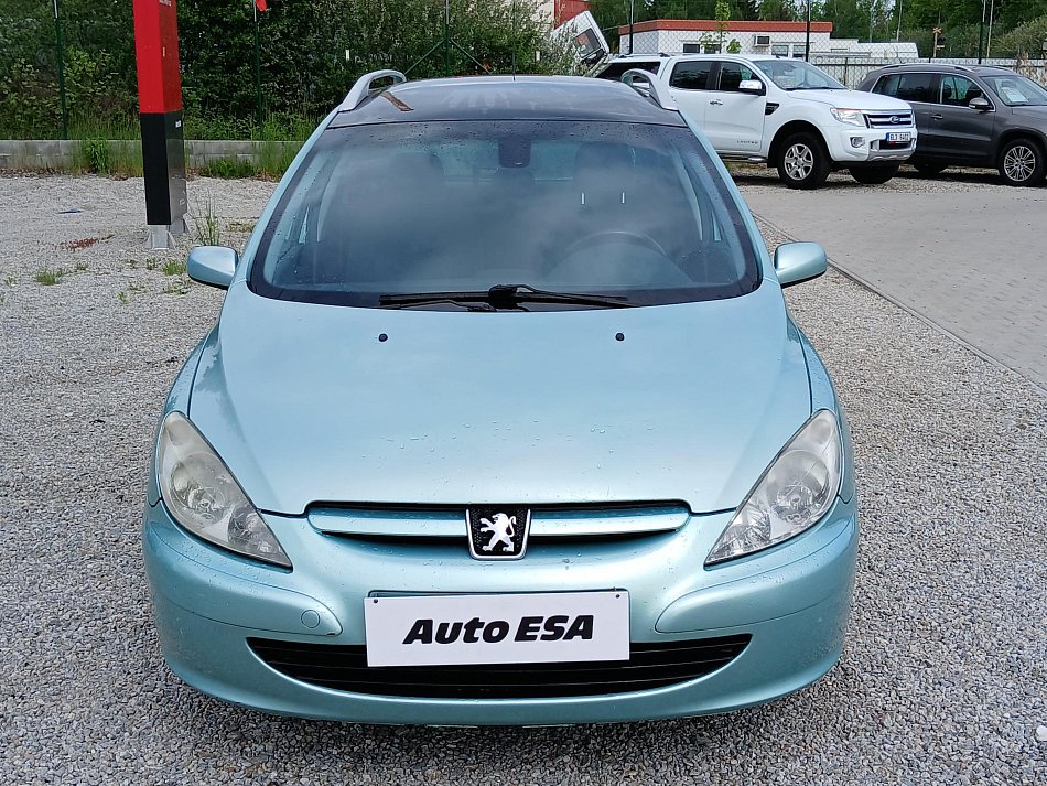 Peugeot 307 2.0d  SW