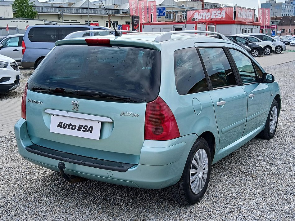Peugeot 307 2.0d  SW