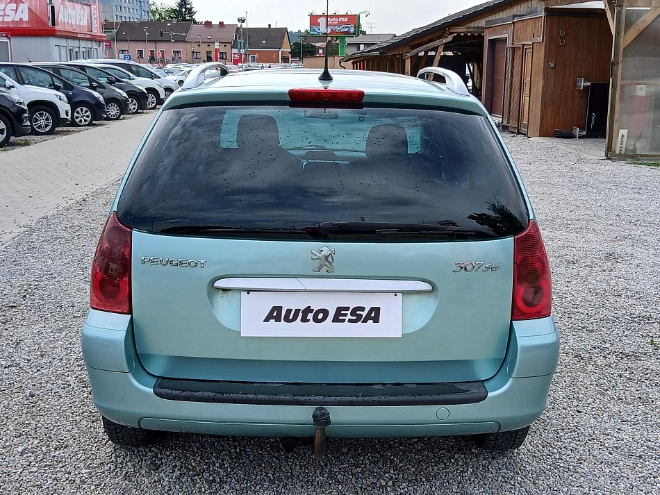 Peugeot 307 2.0d  SW