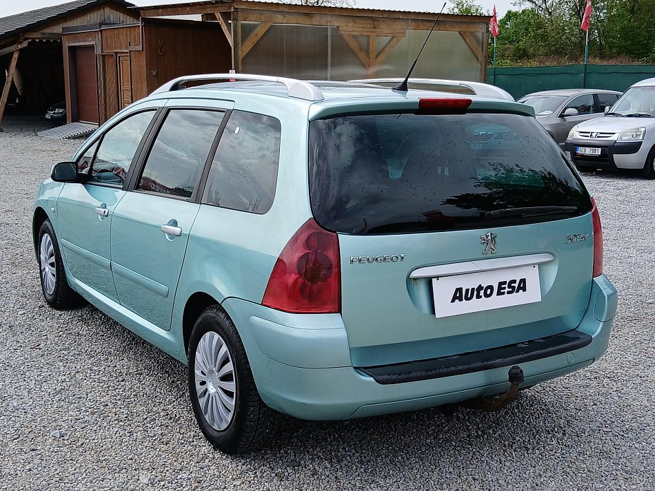 Peugeot 307 2.0d  SW