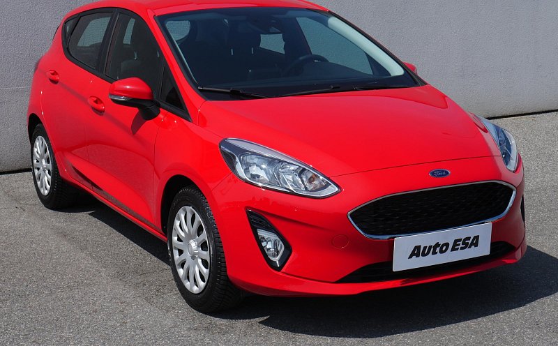 Ford Fiesta 1.1 I 