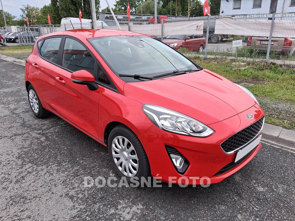 Ford Fiesta 1.1 I 