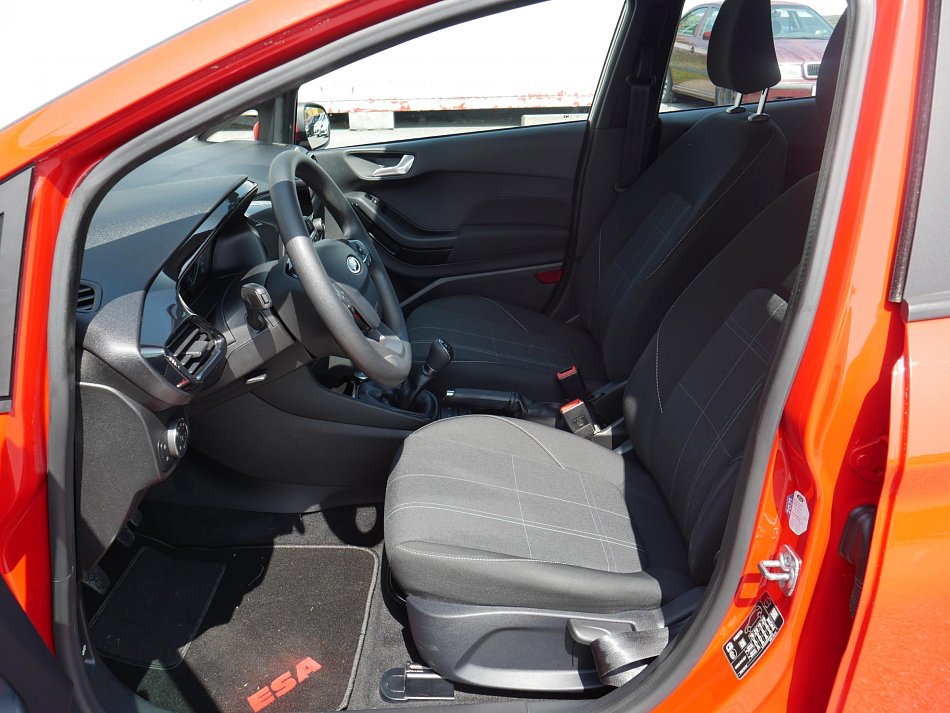 Ford Fiesta 1.1 I 