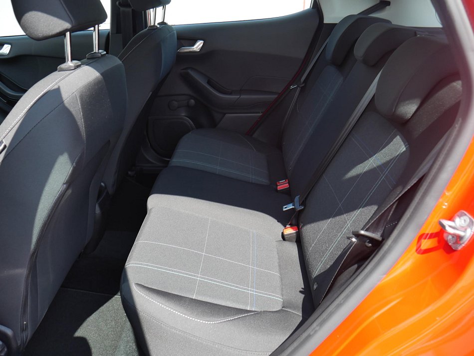 Ford Fiesta 1.1 I 