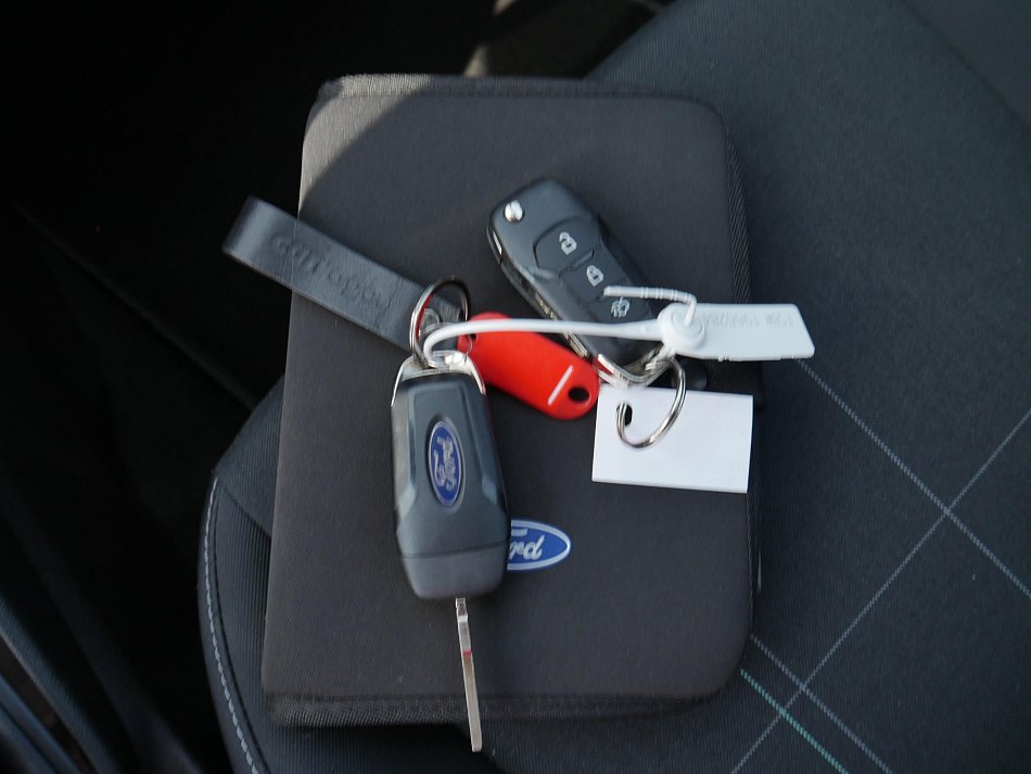 Ford Fiesta 1.1 I 