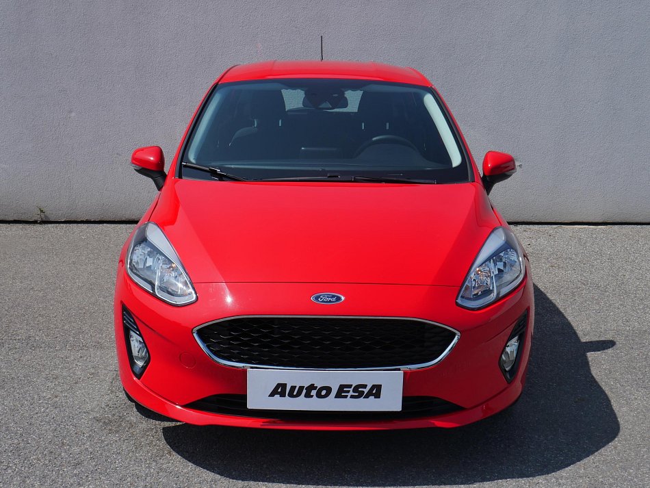 Ford Fiesta 1.1 I 