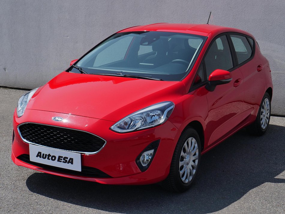 Ford Fiesta 1.1 I 