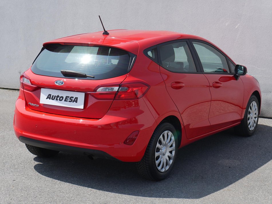 Ford Fiesta 1.1 I 