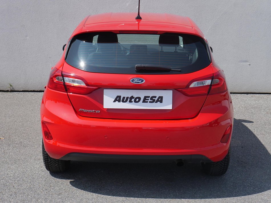 Ford Fiesta 1.1 I 