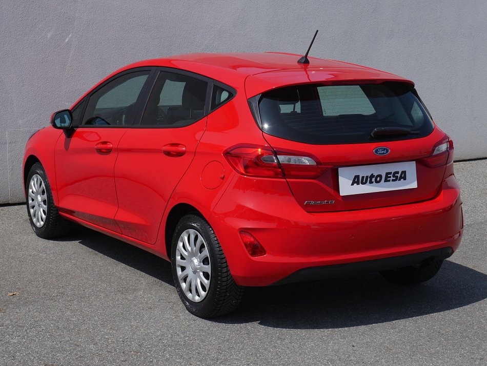 Ford Fiesta 1.1 I 