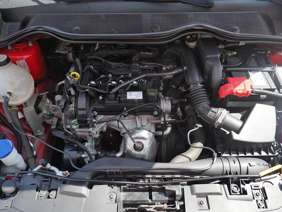 Ford Fiesta 1.1 I 