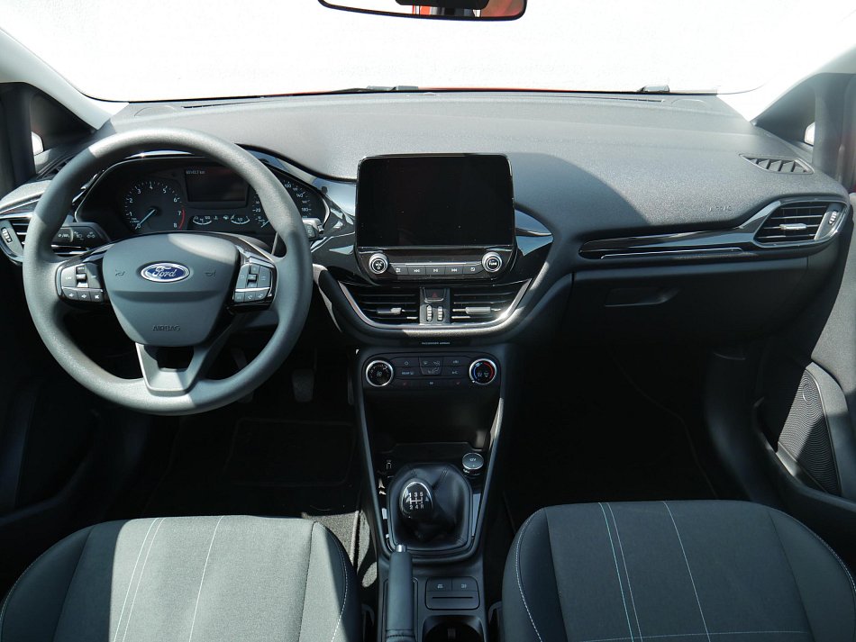 Ford Fiesta 1.1 I 