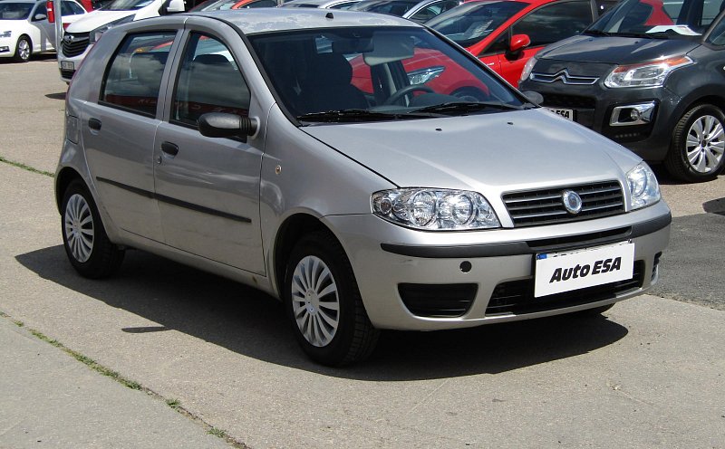 Fiat Punto 1.2I 