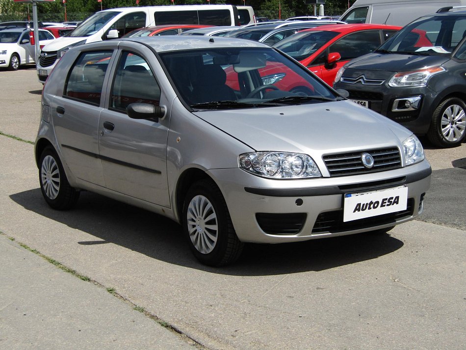 Fiat Punto 1.2I 