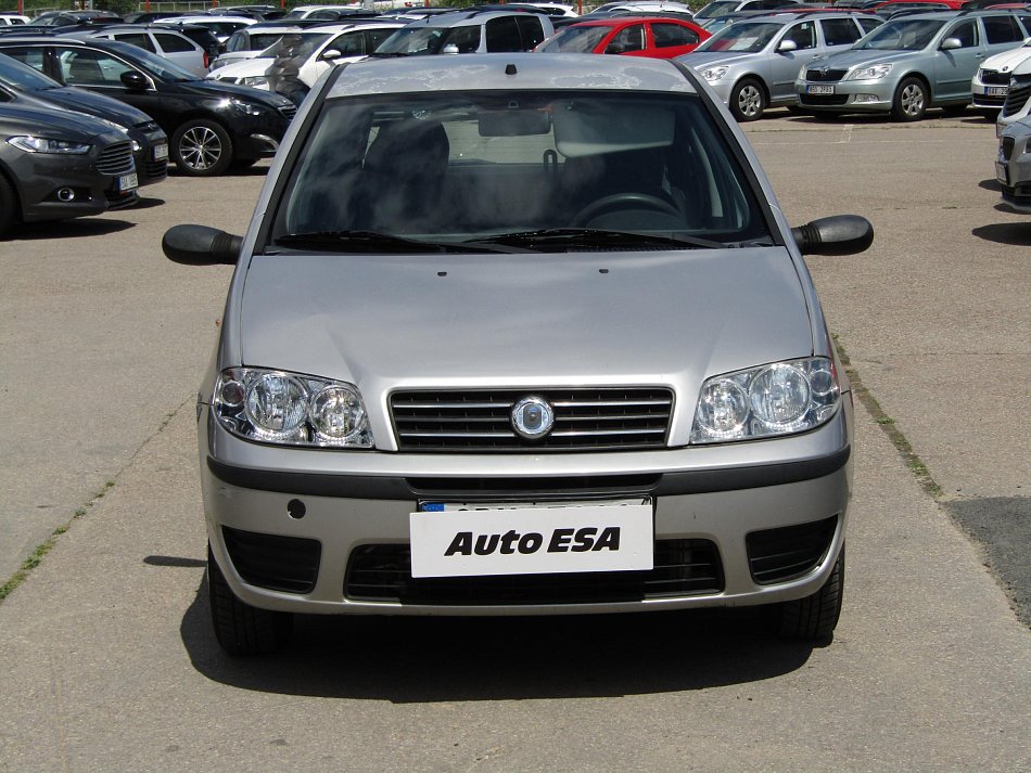 Fiat Punto 1.2I 