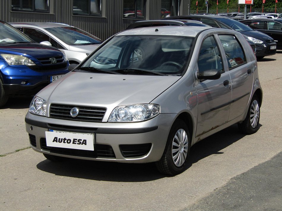 Fiat Punto 1.2I 