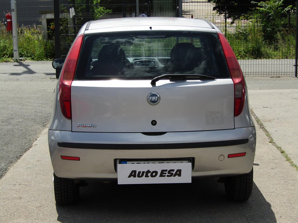 Fiat Punto 1.2I 