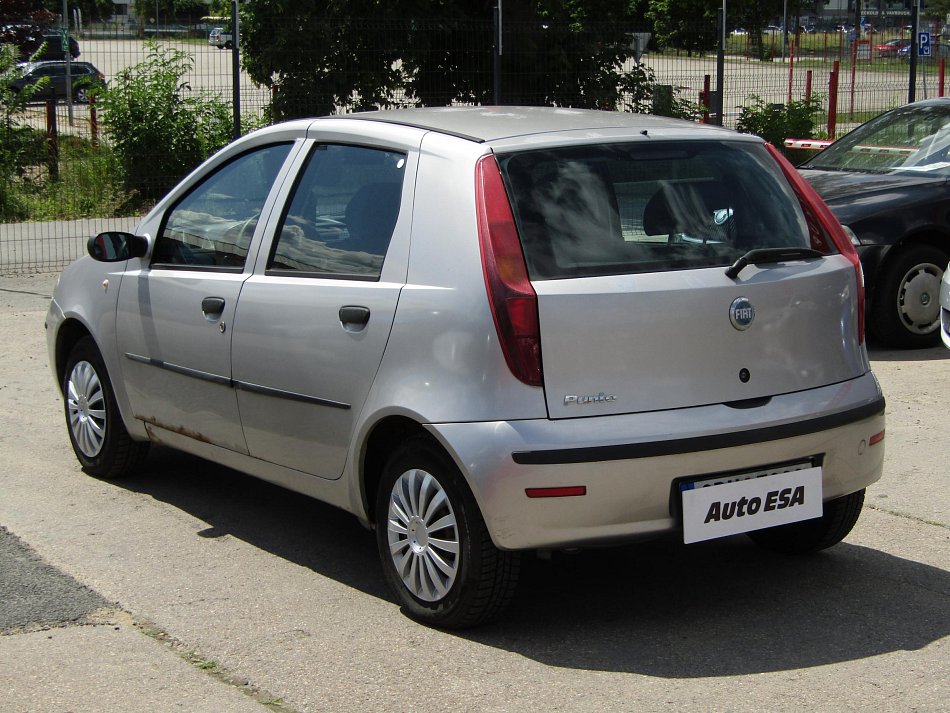Fiat Punto 1.2I 