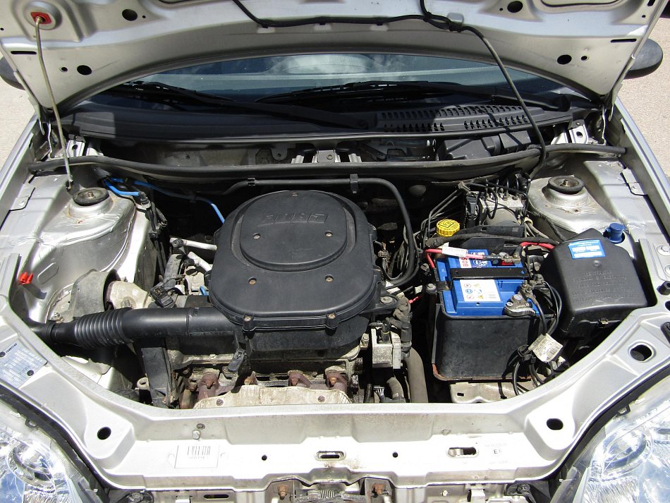 Fiat Punto 1.2I 
