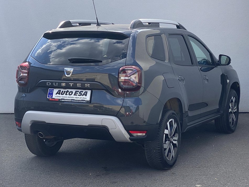 Dacia Duster 1.0TCe Prestige