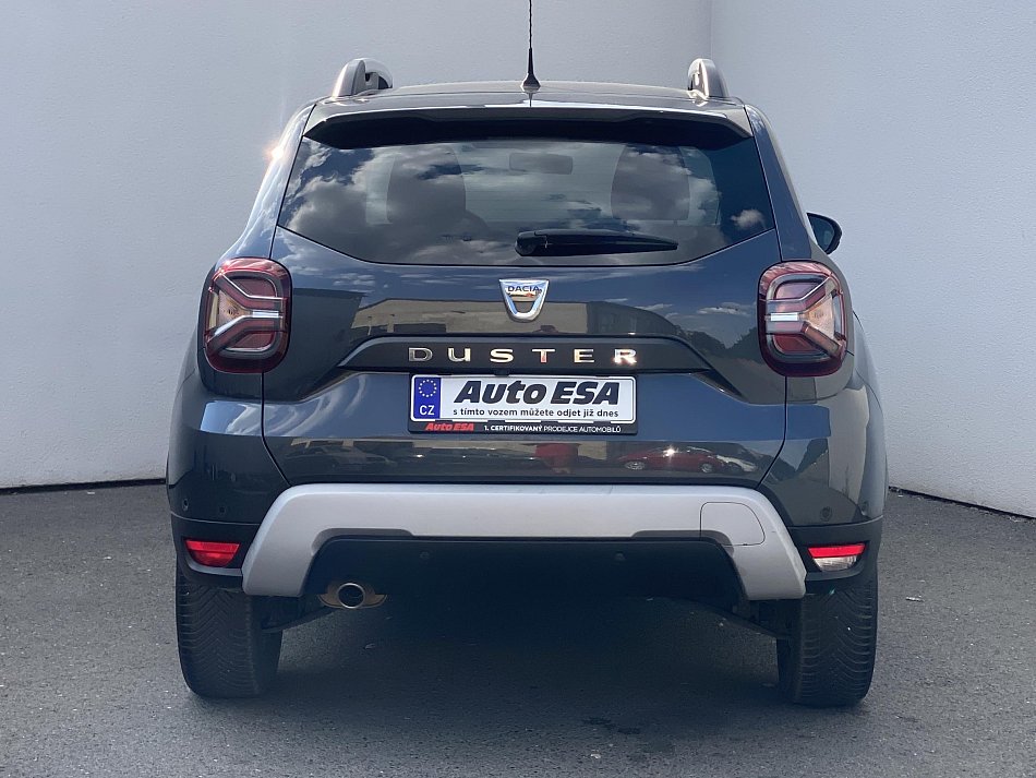 Dacia Duster 1.0TCe Prestige