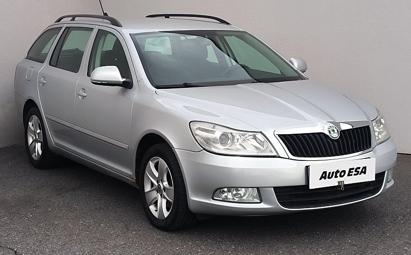 Škoda Octavia II 2.0 TDi 