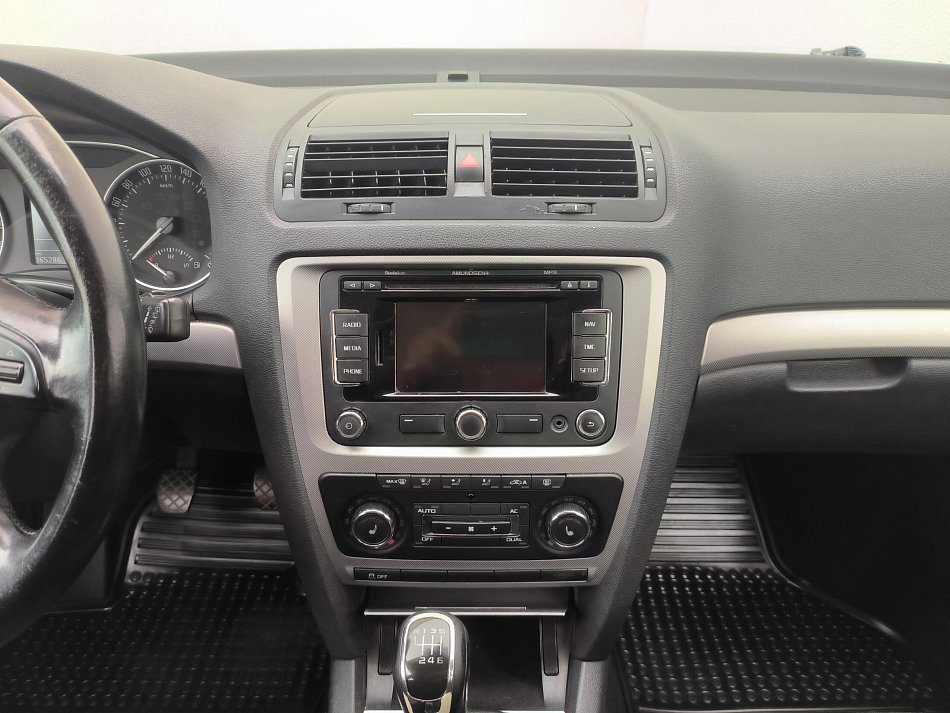 Škoda Octavia II 2.0 TDi 