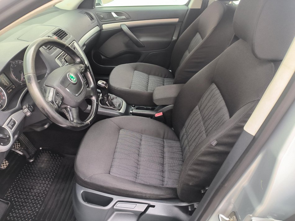 Škoda Octavia II 2.0 TDi 
