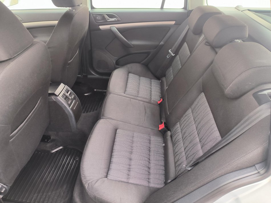 Škoda Octavia II 2.0 TDi 