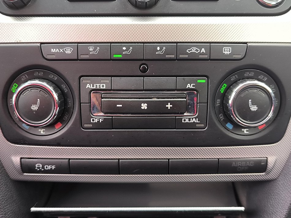 Škoda Octavia II 2.0 TDi 