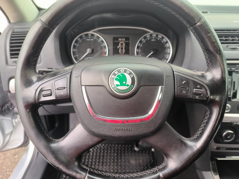 Škoda Octavia II 2.0 TDi 