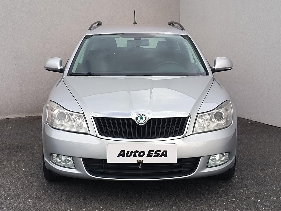 Škoda Octavia II 2.0 TDi 